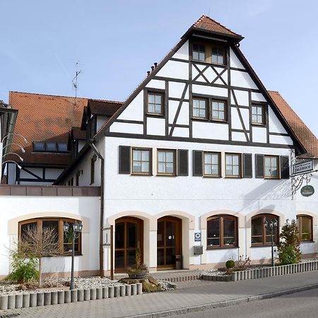 Hotel Jaegerhof Roth  Eksteriør bilde